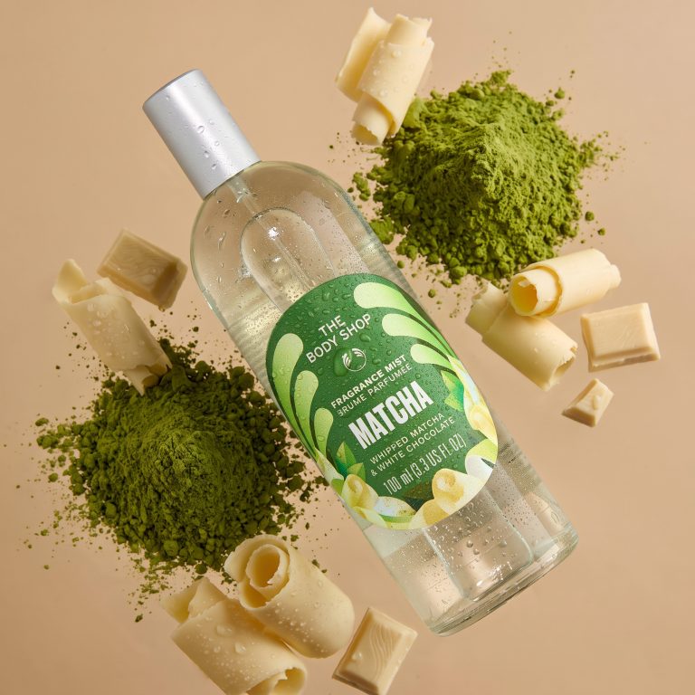 Mist Trupi me Matcha & Çokollatë e Bardhë thumbnail 3