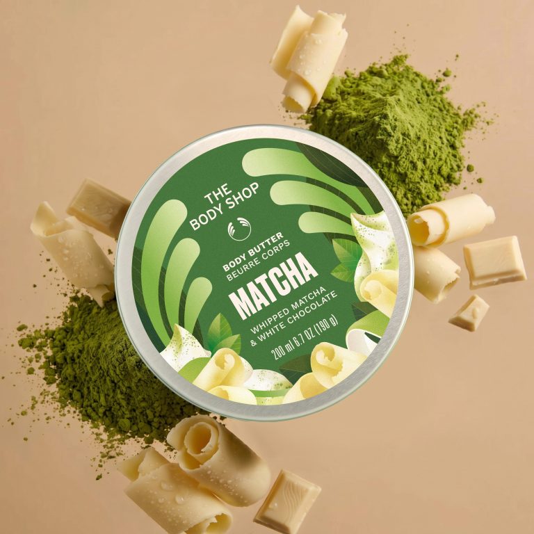 Gjalpë Trupi me Matcha & Çokollatë e Bardhë thumbnail 4