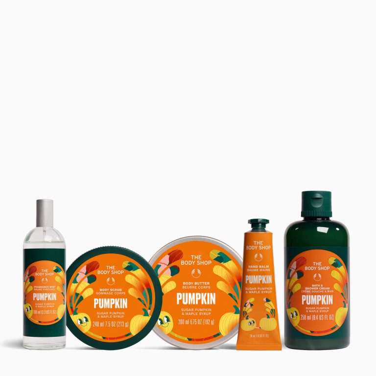 Pumpkin – Rutina e Plotë