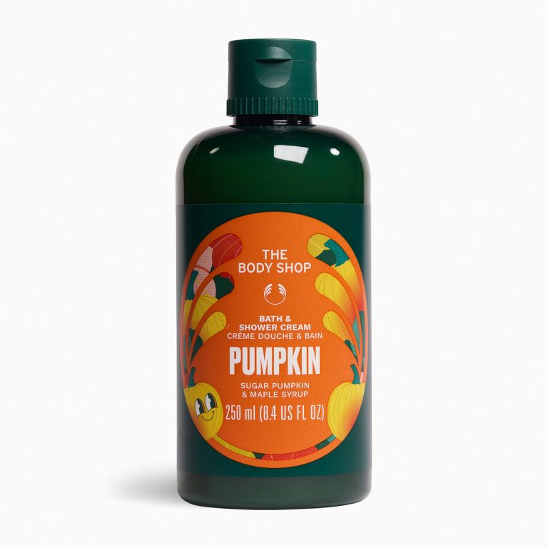 Krem Dushi Pumpkin