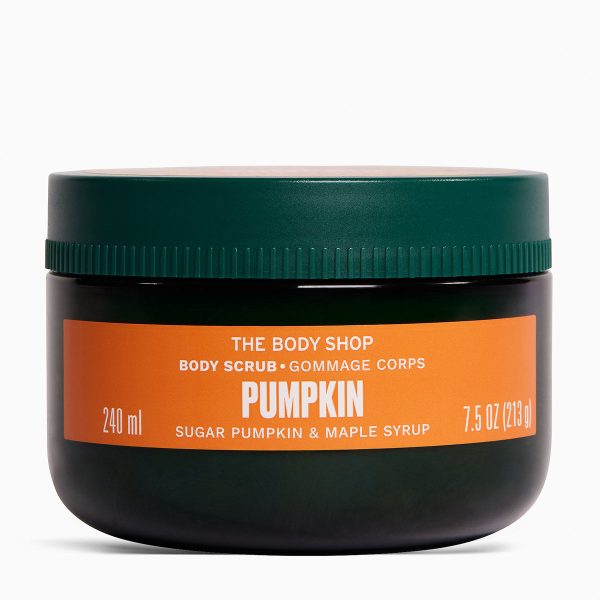 Scrub Trupi Pumpkin 240 ml