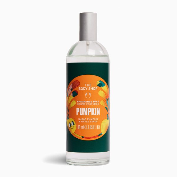 Mist Trupi Pumpkin 100 ml