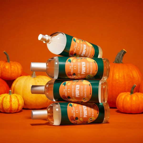 Mist Trupi Pumpkin