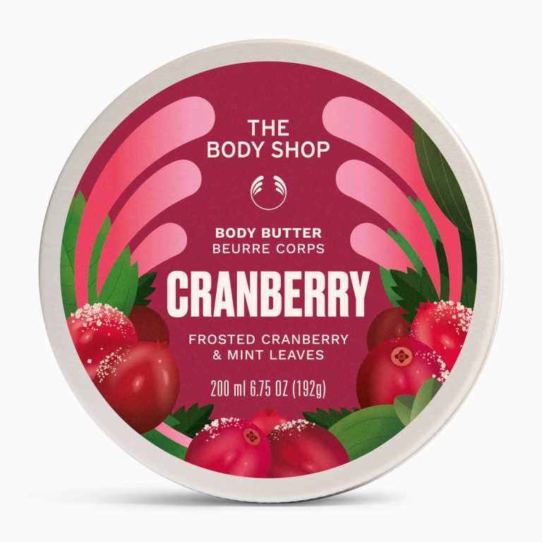 Set i Mesëm për Dhuratë Frosted Cranberry thumbnail 2