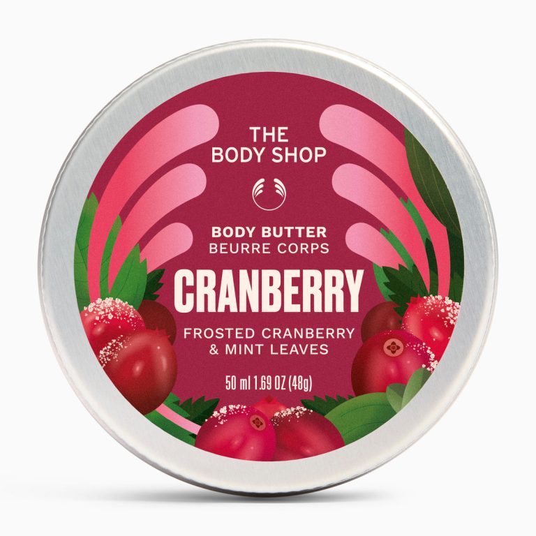 Gjalpë Trupi Frosted Cranberry thumbnail 6