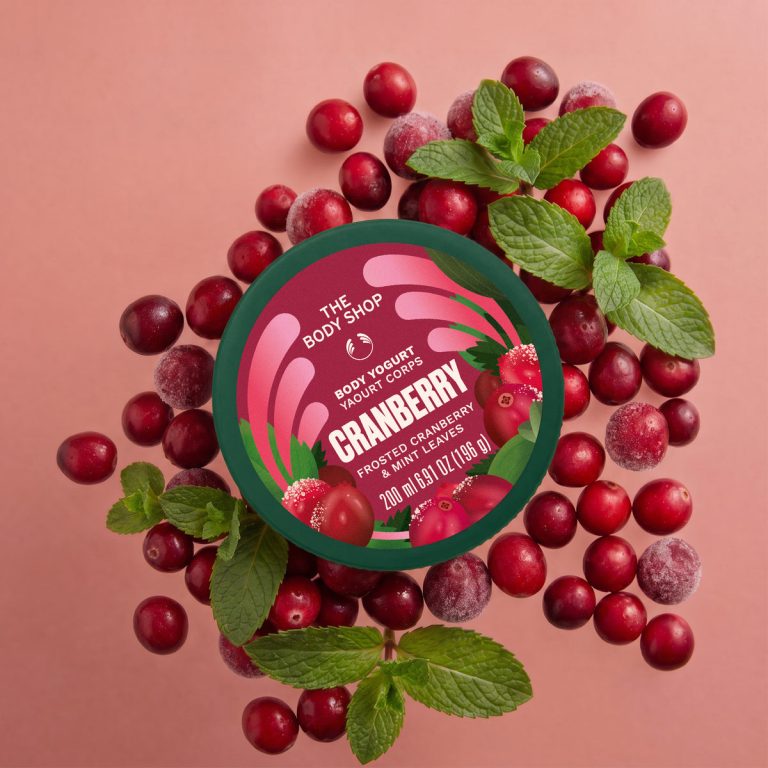 Yogurt Trupi Frosted Cranberry thumbnail 3