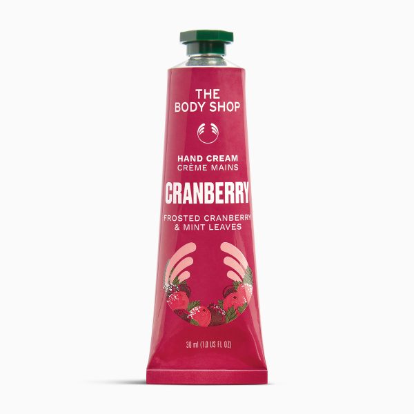 Krem Duarsh Frosted Cranberry 30 ml