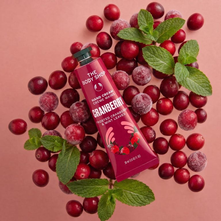 Krem Duarsh Frosted Cranberry thumbnail 3