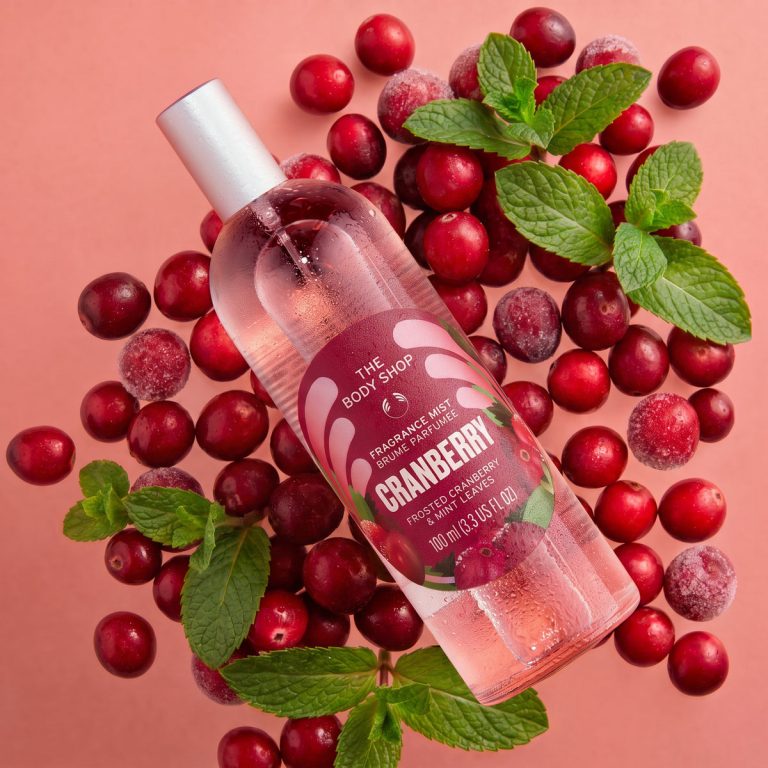 Mist për Trupin Frosted Cranberry thumbnail 2
