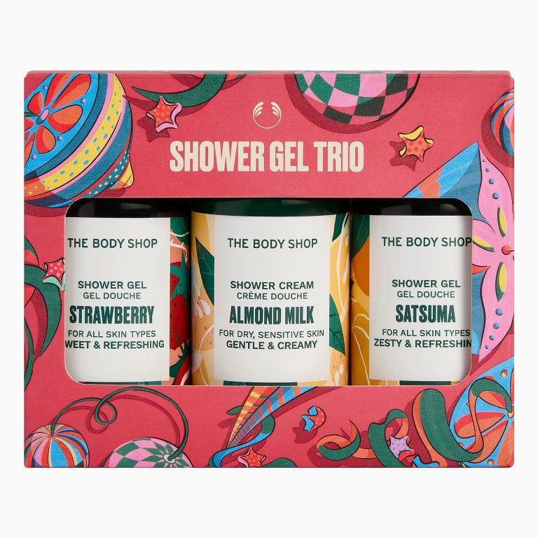Set Trio për Dhuratë me Xhel Dushi