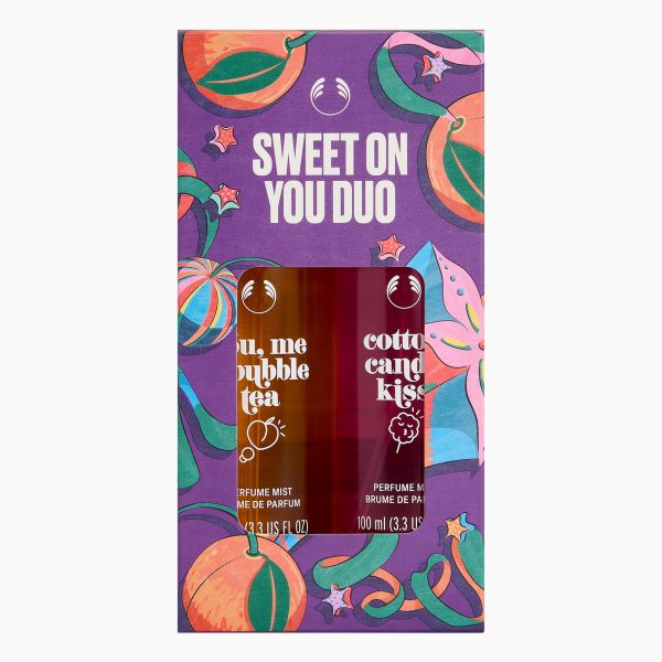 Set Duo për Dhuratë Sweet on You