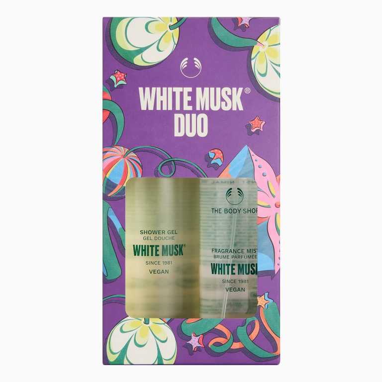 Set Duo për Dhuratë White Musk