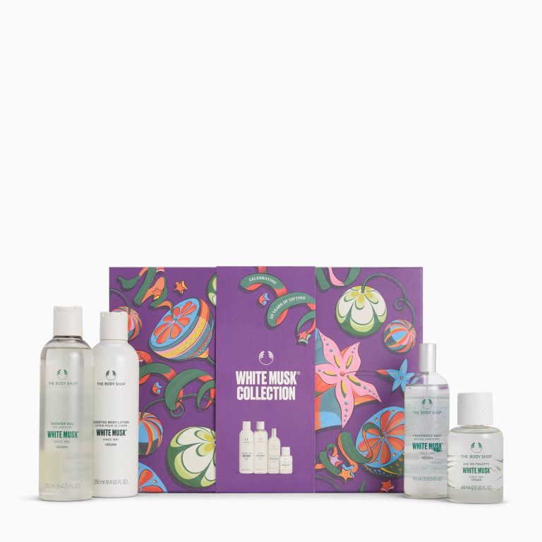 Set i Madh për Dhuratë White Musk