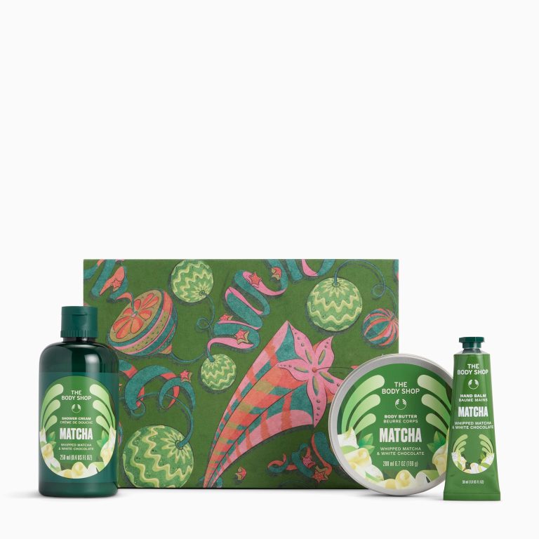 Set i Mesëm për Dhuratë Matcha