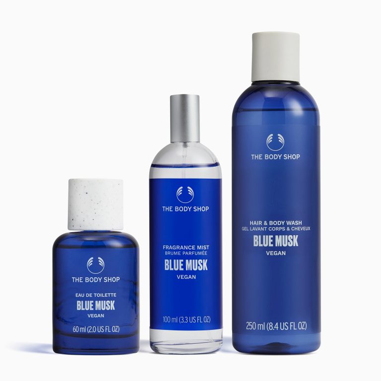 Blue Musk – Rutina Aromatike