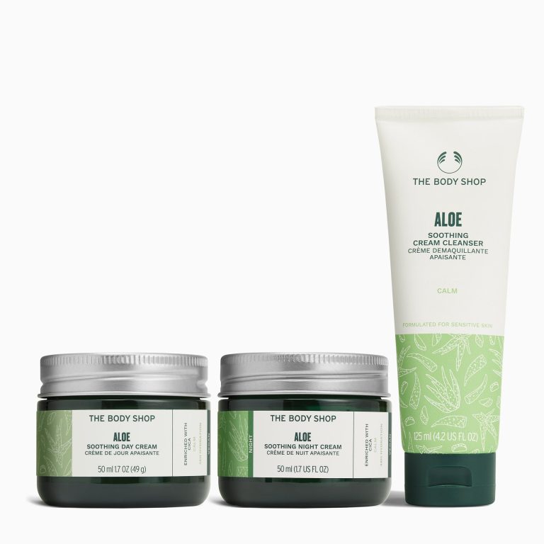 Aloe – Rutina Qetësuese Ditë & Natë