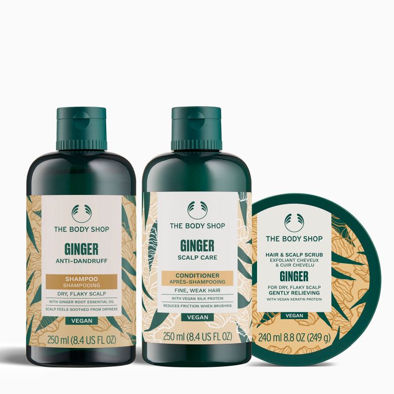 Xhinxher – Rutina Anti-Zbokth me Scrub