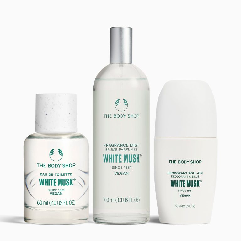 White Musk® – Rutina Aromatike