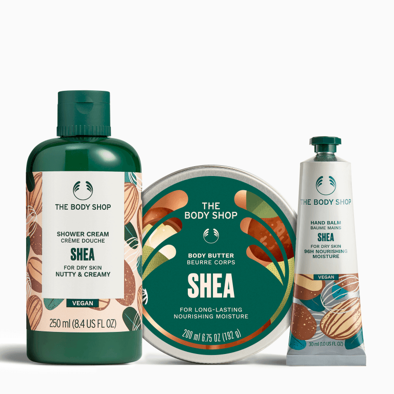 Shea – Rutina e Kujdesit të Trupit