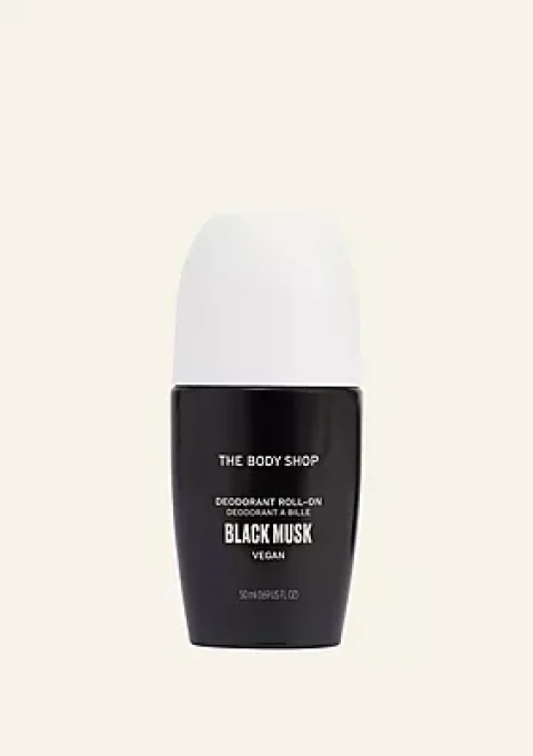 Deodorant Anti-Djersë Black Musk